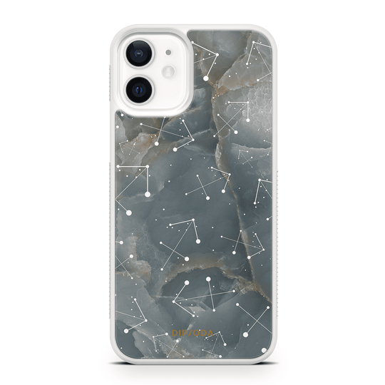 Sagittarius Zodiac Rubber Phone Case