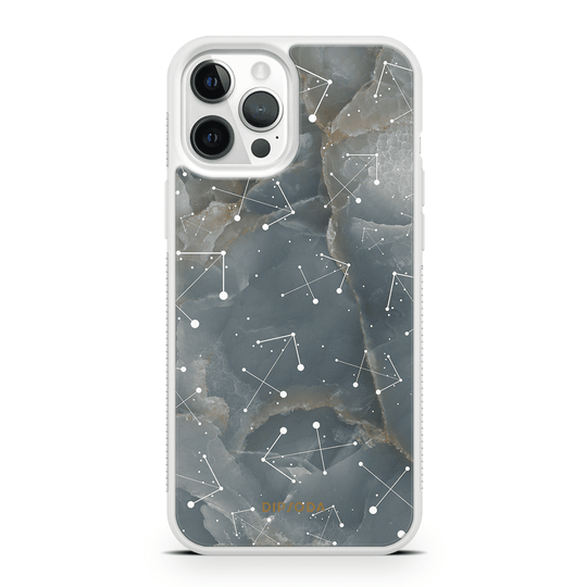 Sagittarius Zodiac Rubber Phone Case