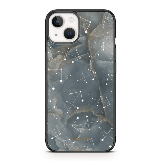 Sagittarius Zodiac Rubber Phone Case