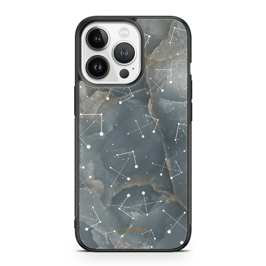 Sagittarius Zodiac Rubber Phone Case