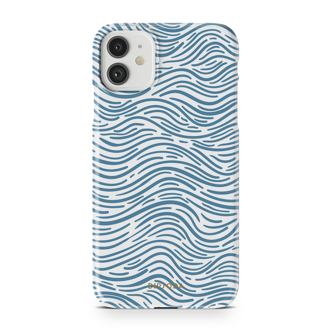 Salty Ocean Phone Case