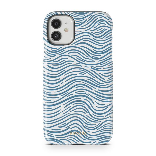 Salty Ocean Phone Case