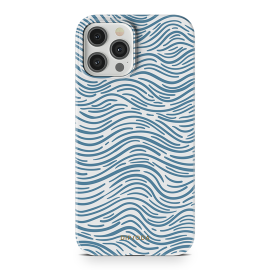 Salty Ocean Phone Case