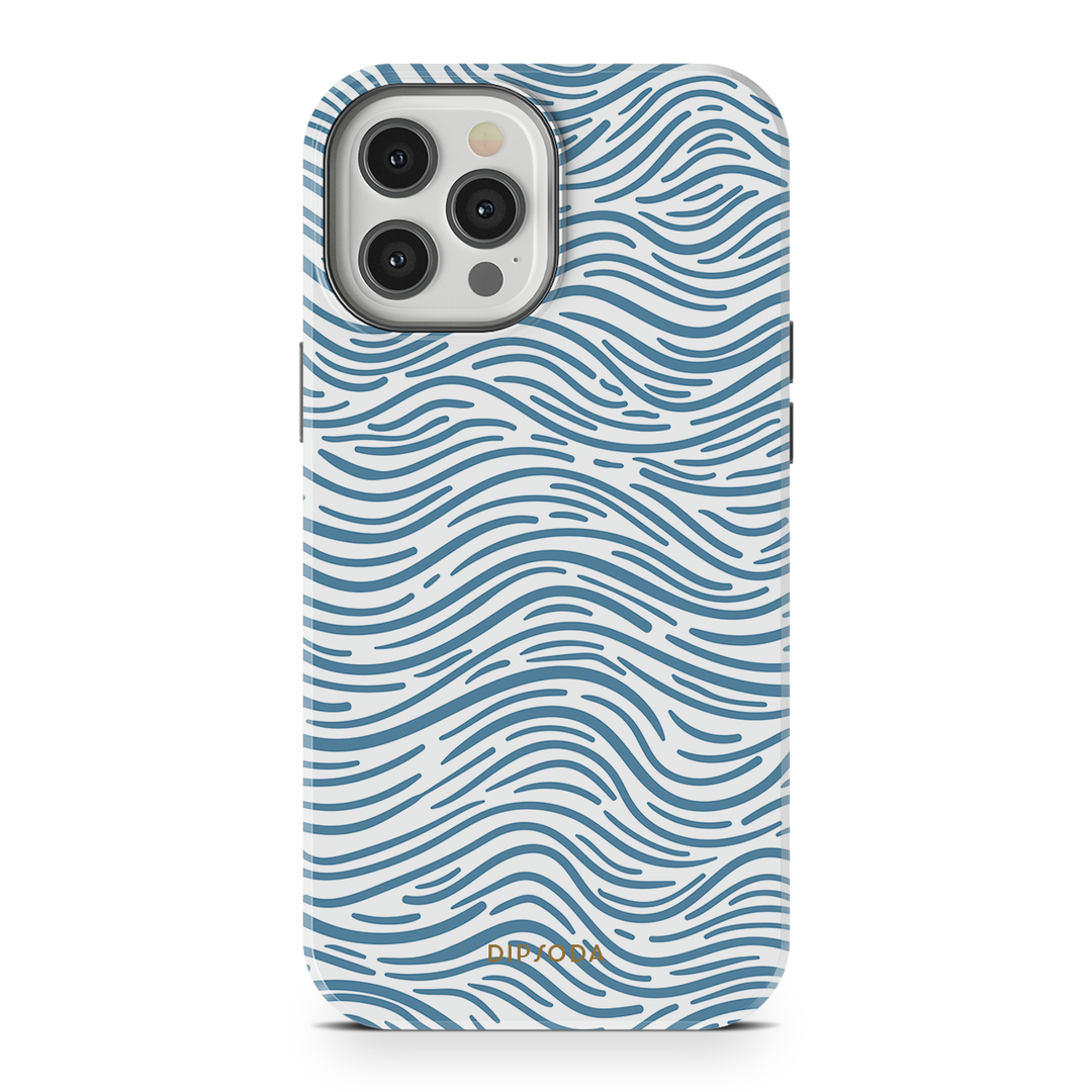 Salty Ocean Phone Case