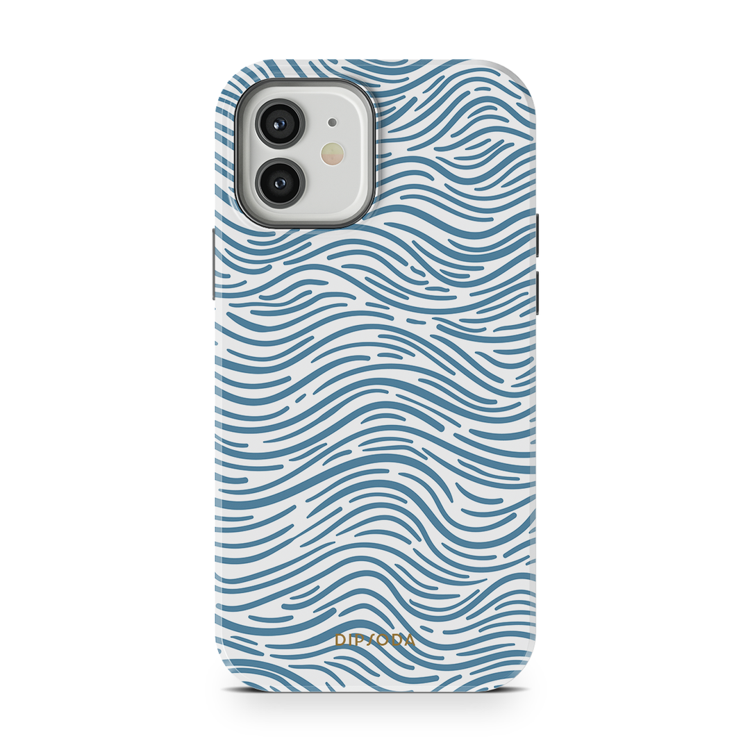 Salty Ocean Phone Case