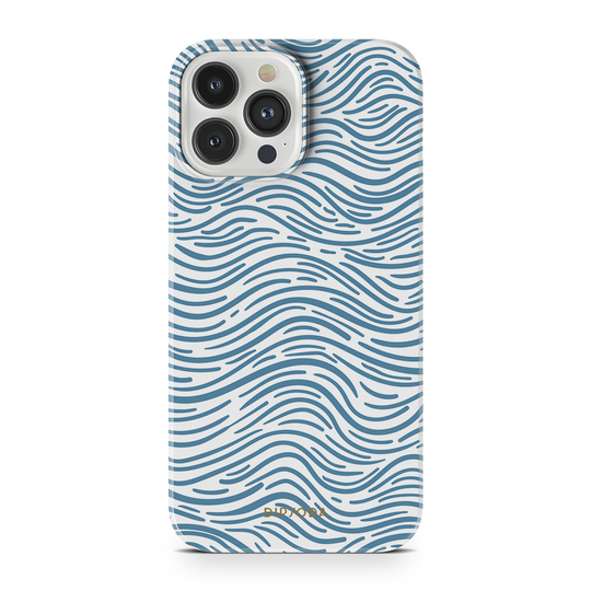 Salty Ocean Phone Case