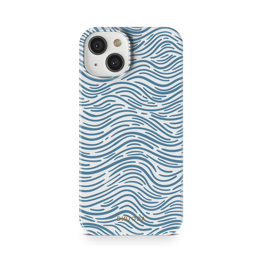 Salty Ocean Phone Case