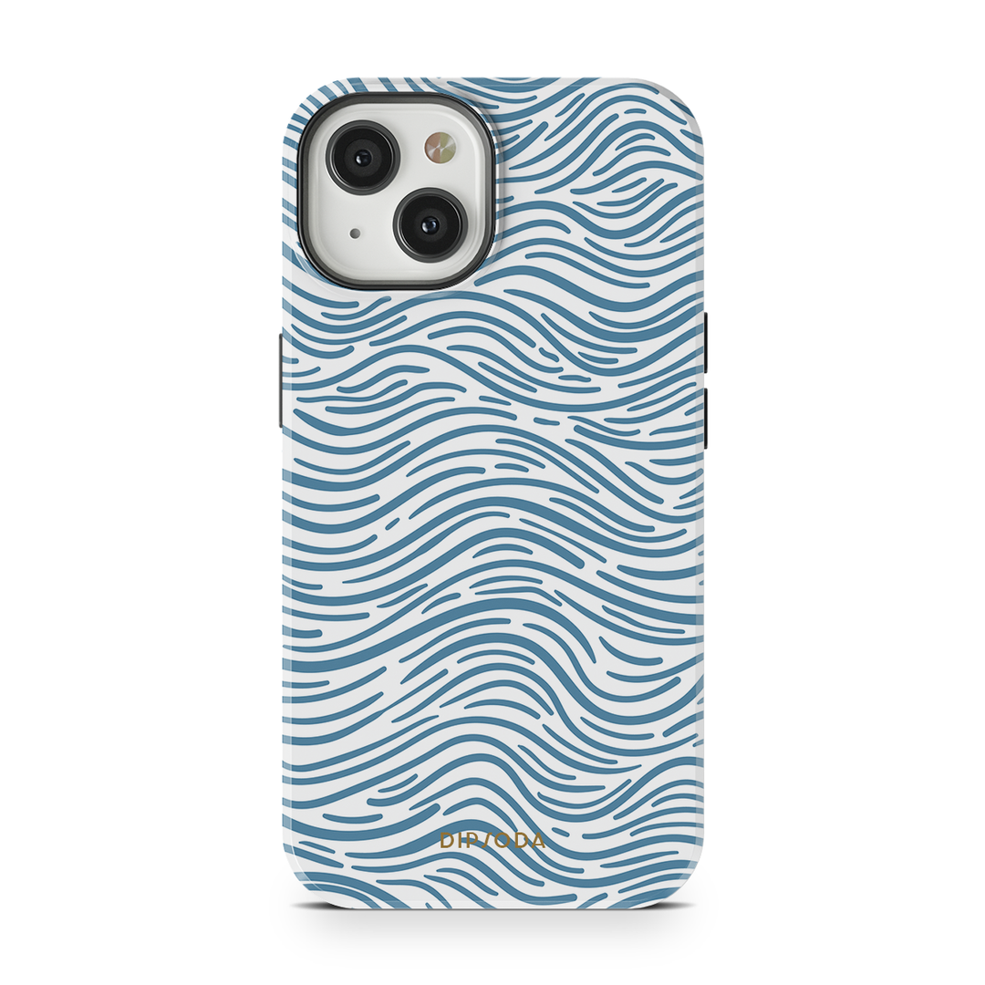 Salty Ocean Phone Case