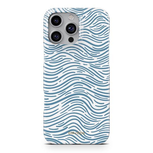 Salty Ocean Phone Case