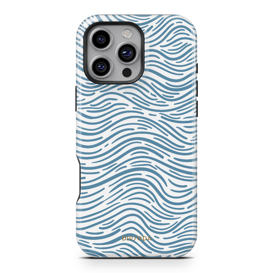 Salty Ocean Phone Case