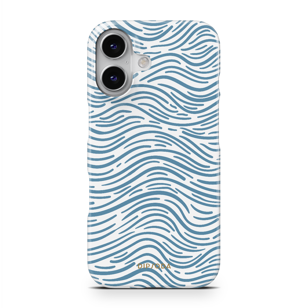 Salty Ocean Phone Case