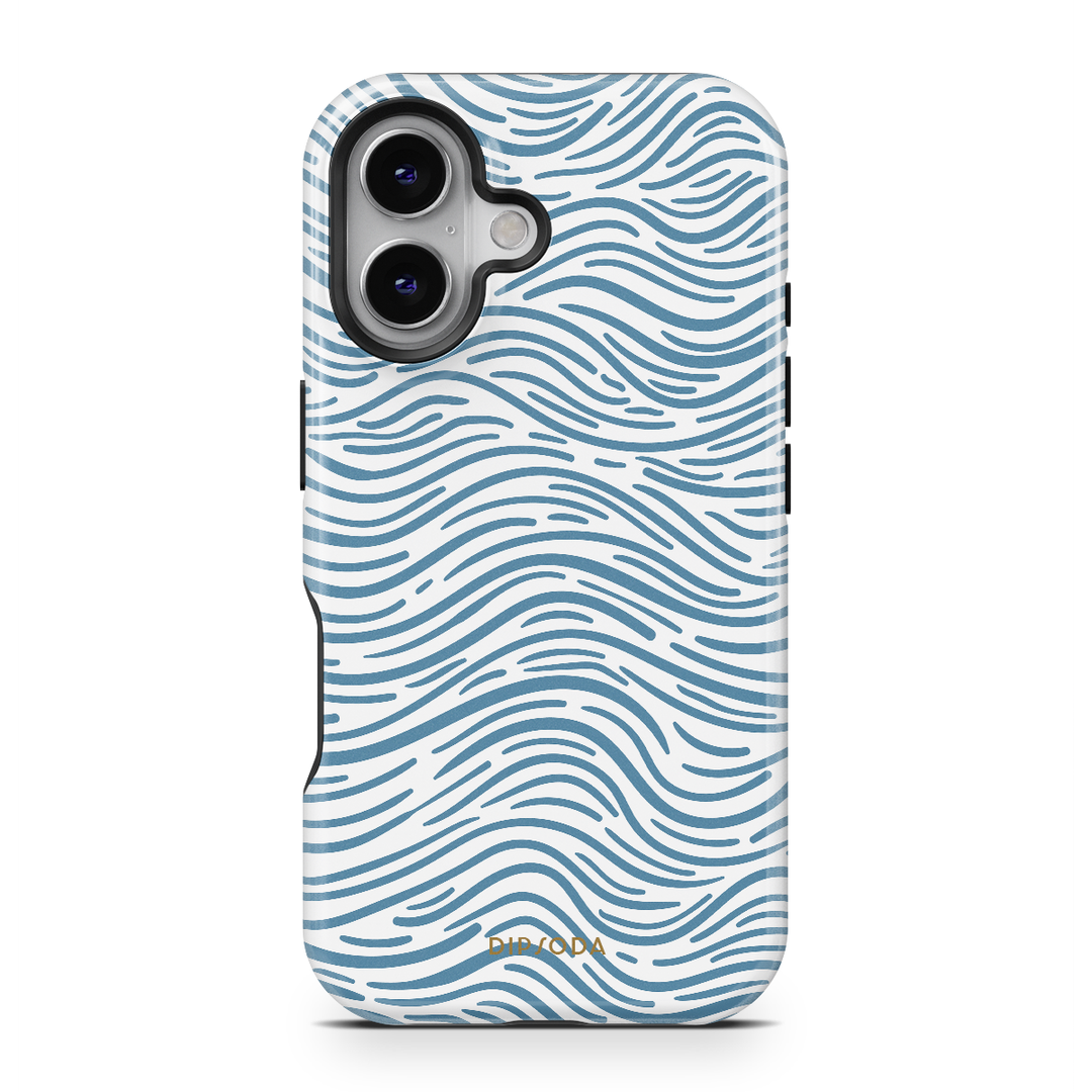 Salty Ocean Phone Case