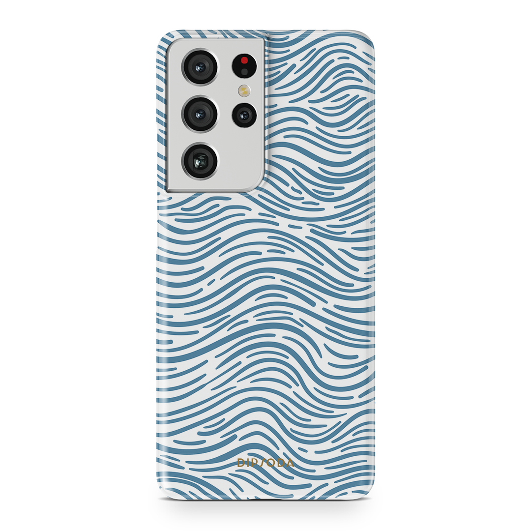 Salty Ocean Phone Case