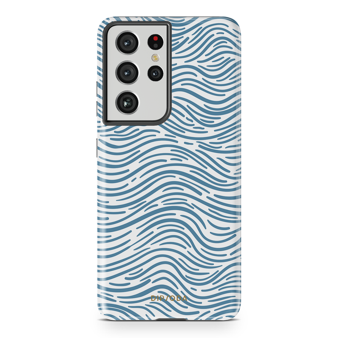 Salty Ocean Phone Case