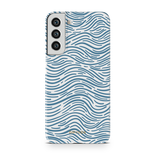 Salty Ocean Phone Case