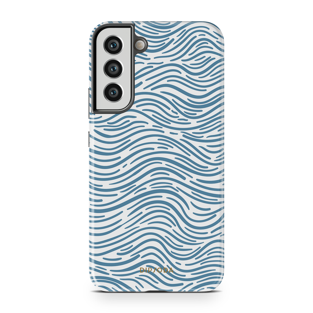 Salty Ocean Phone Case