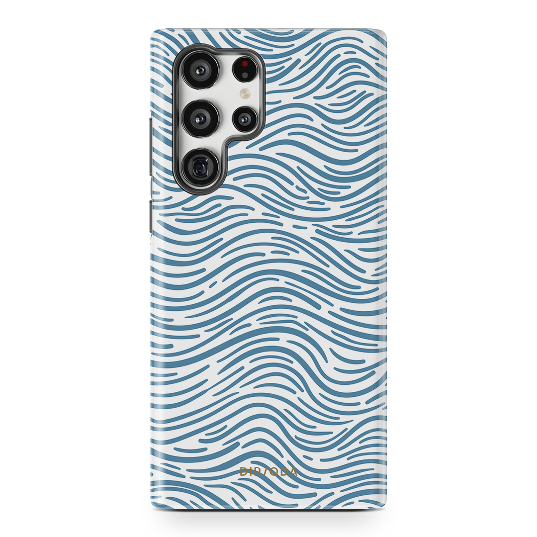 Salty Ocean Phone Case