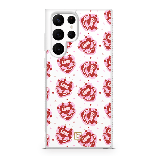 Self Love Rubber Phone Case