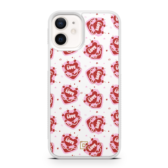 Self Love Rubber Phone Case