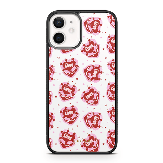 Self Love Rubber Phone Case