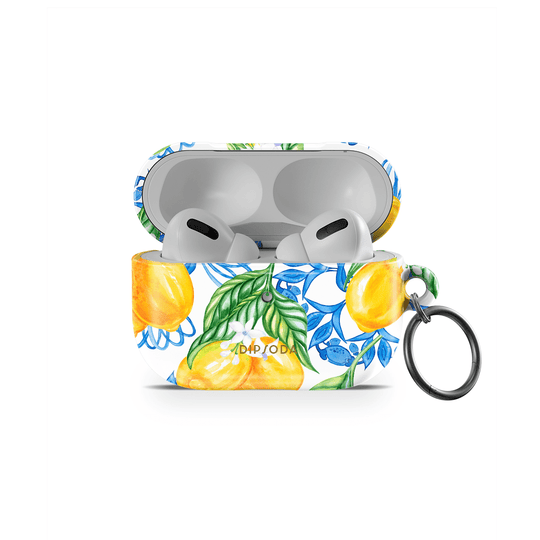 Sicilian Citrus AirPods Case