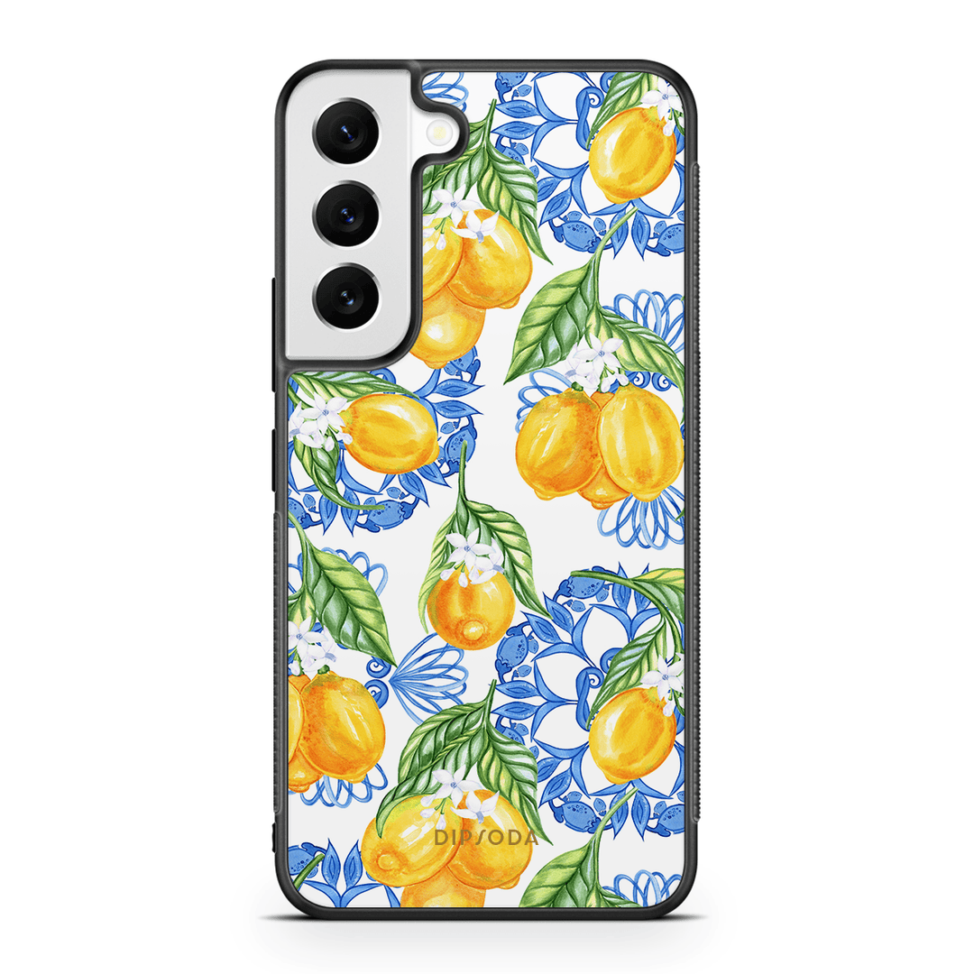 Sicilian Citrus Phone Case