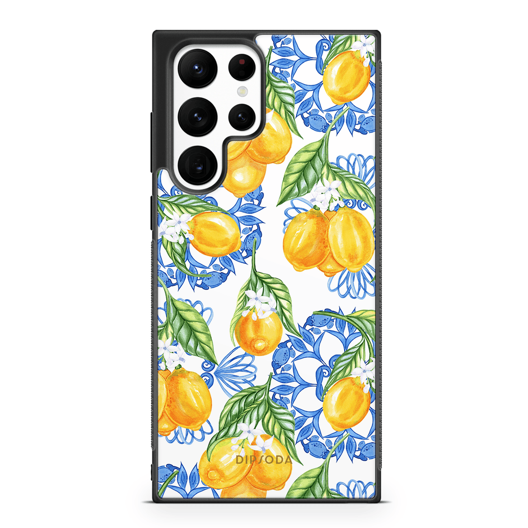 Sicilian Citrus Phone Case