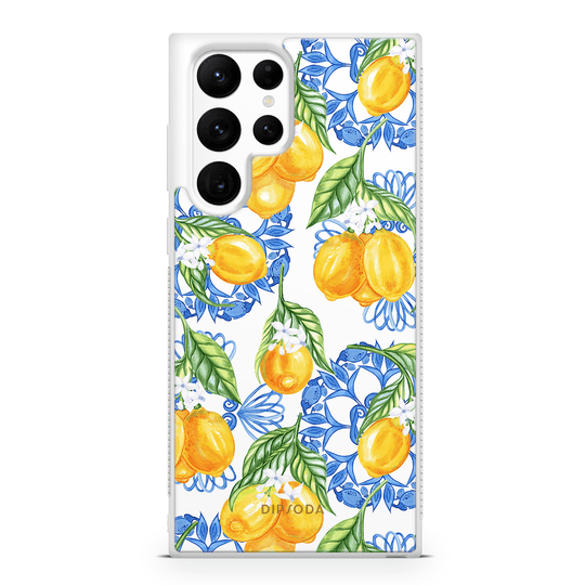 Sicilian Citrus Phone Case