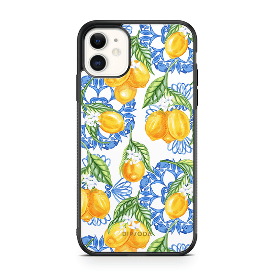 Sicilian Citrus Phone Case