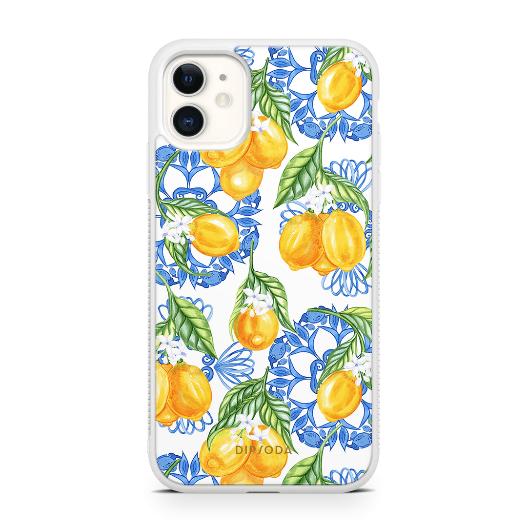 Sicilian Citrus Phone Case