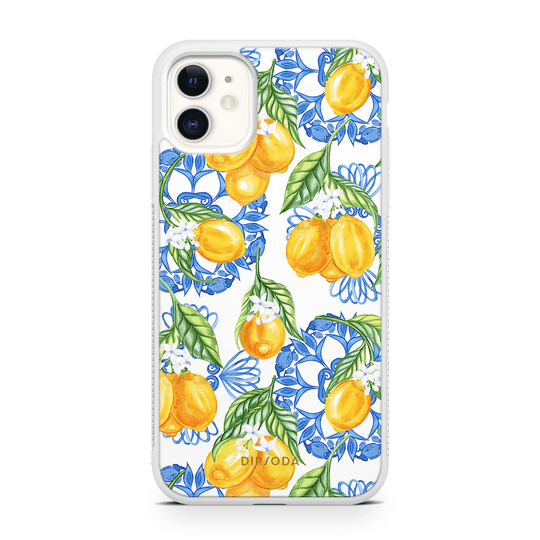 Sicilian Citrus Phone Case