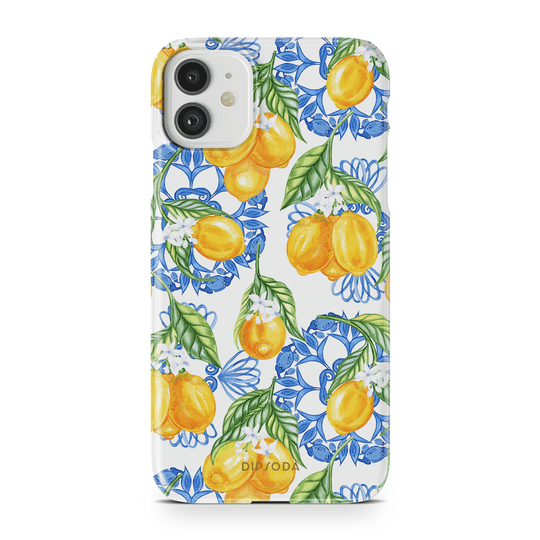 Sicilian Citrus Phone Case