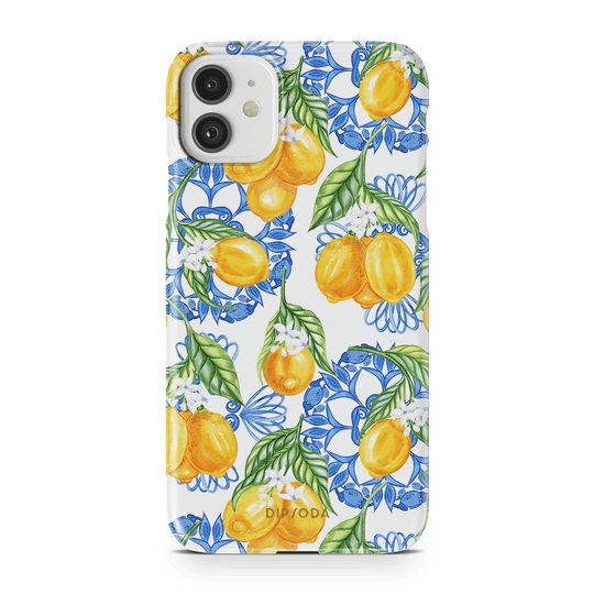 Sicilian Citrus Phone Case