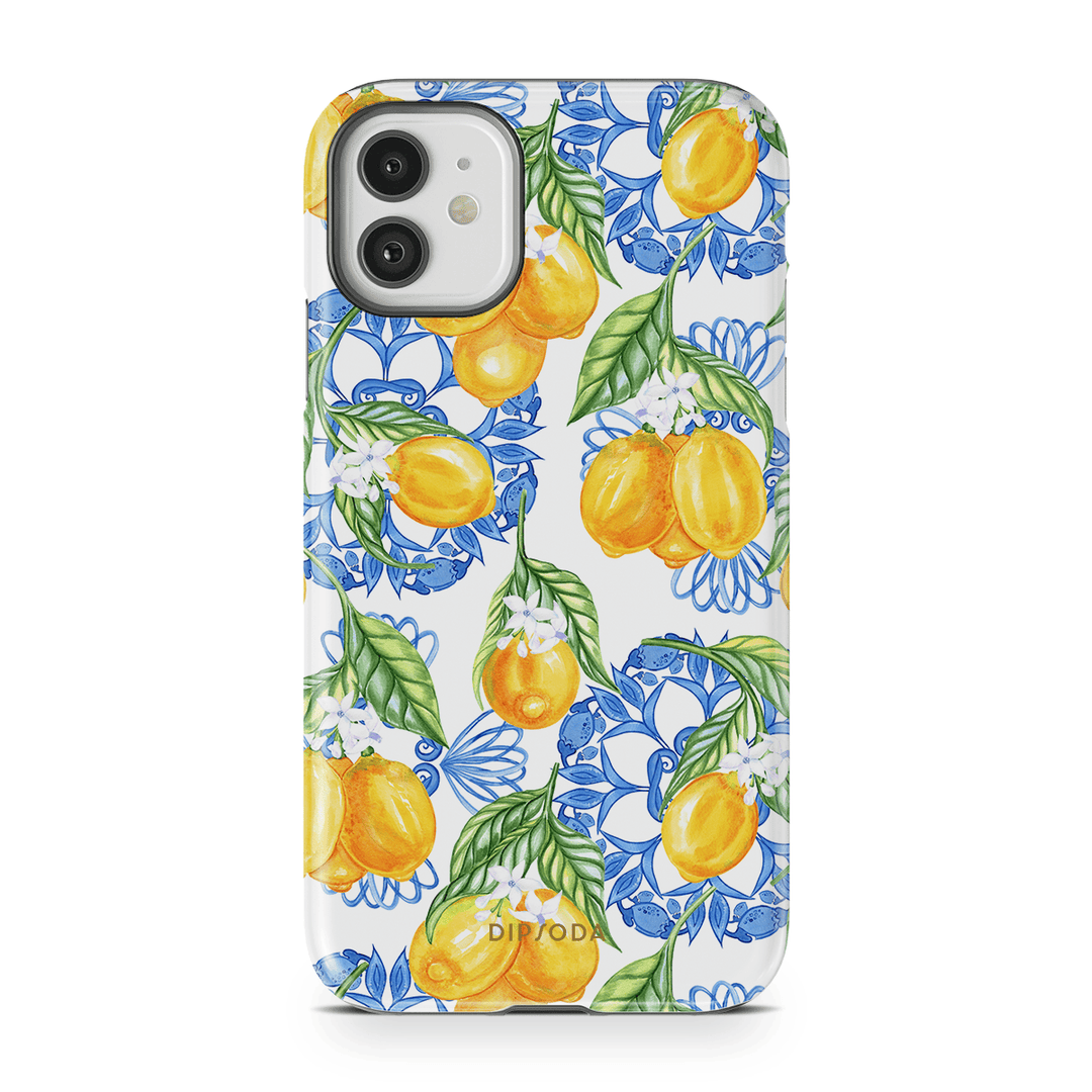 Sicilian Citrus Phone Case