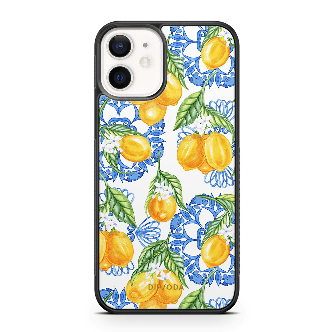 Sicilian Citrus Phone Case