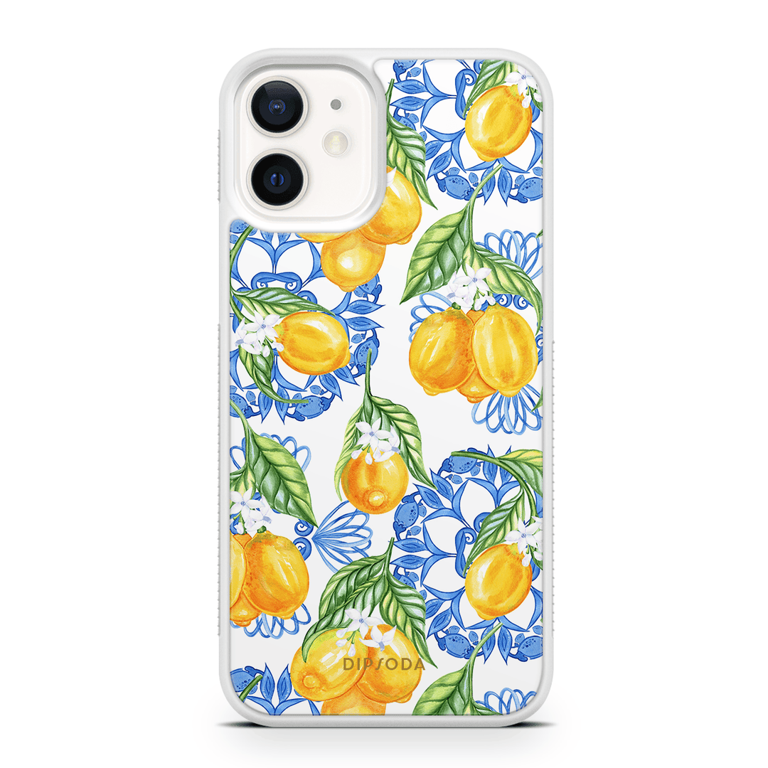 Sicilian Citrus Phone Case