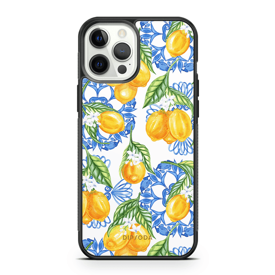 Sicilian Citrus Phone Case