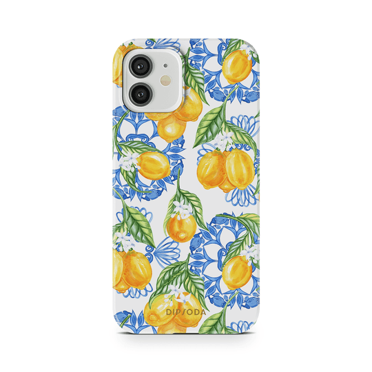 Sicilian Citrus Phone Case