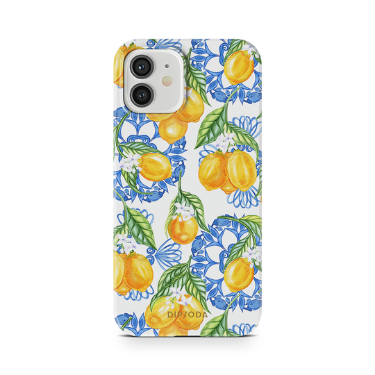 Sicilian Citrus Phone Case