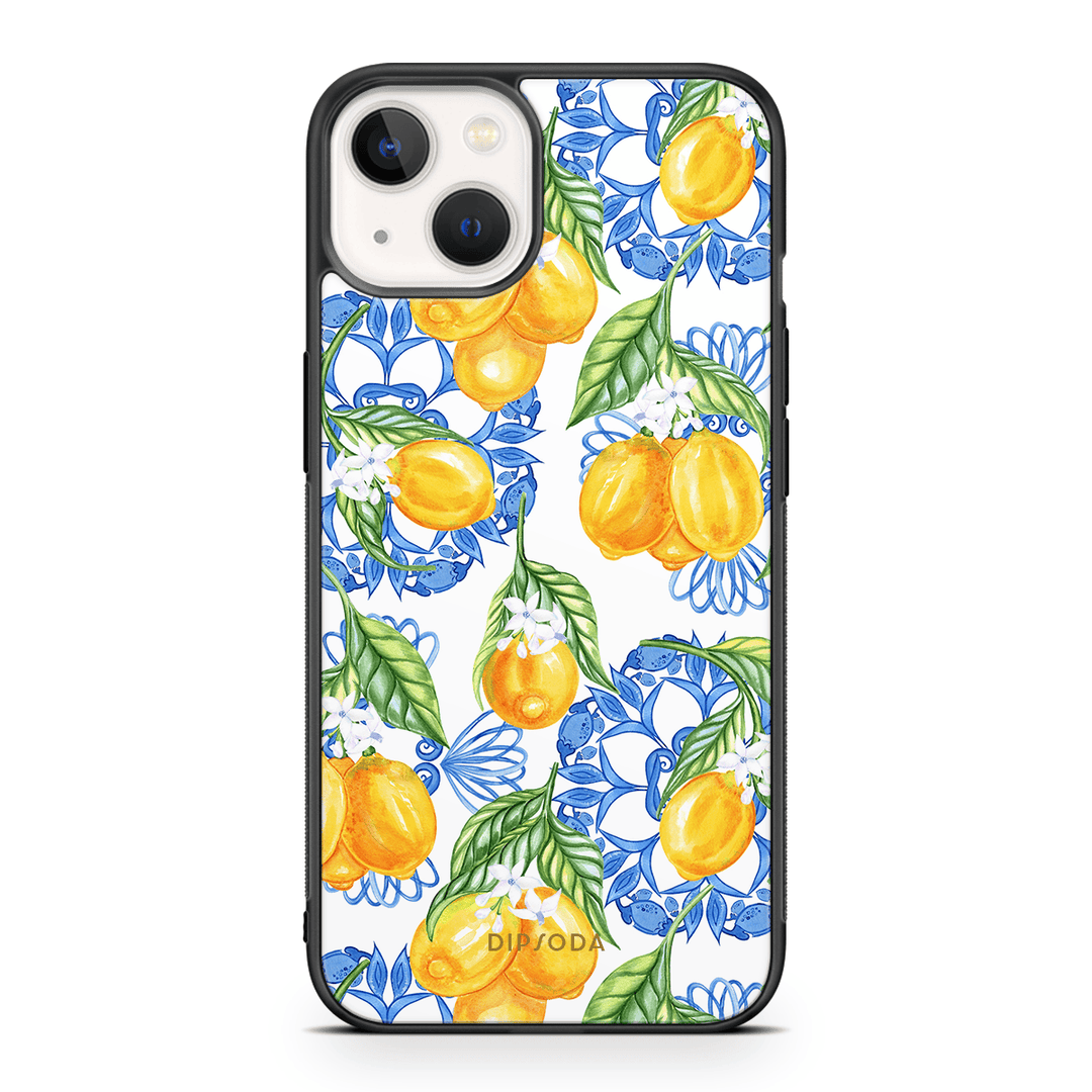 Sicilian Citrus Phone Case