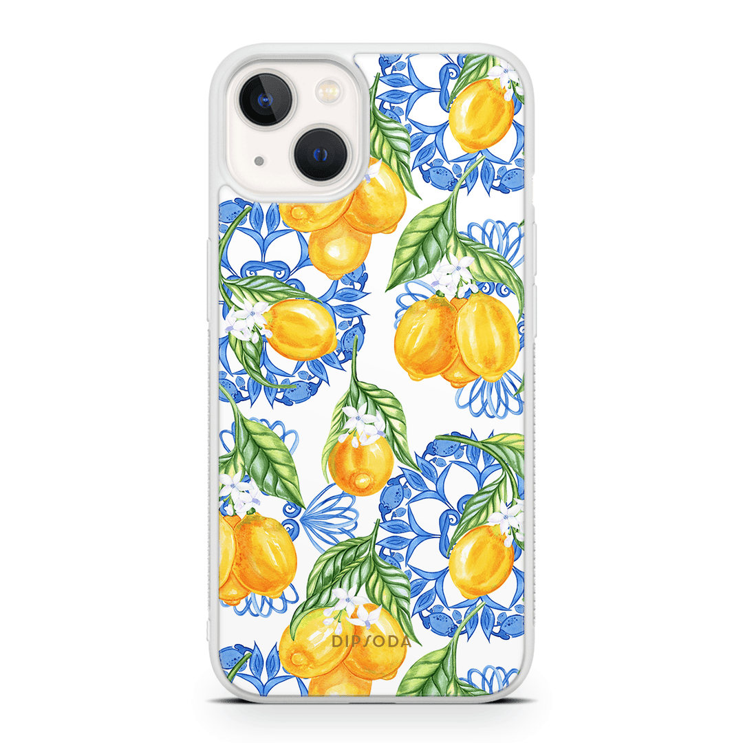 Sicilian Citrus Phone Case