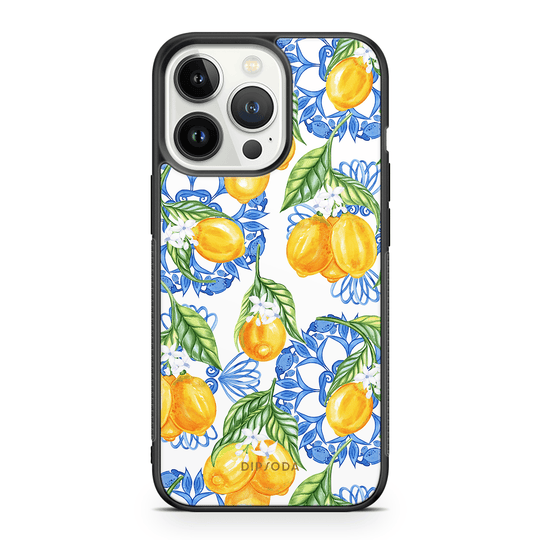 Sicilian Citrus Phone Case