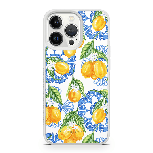 Sicilian Citrus Phone Case