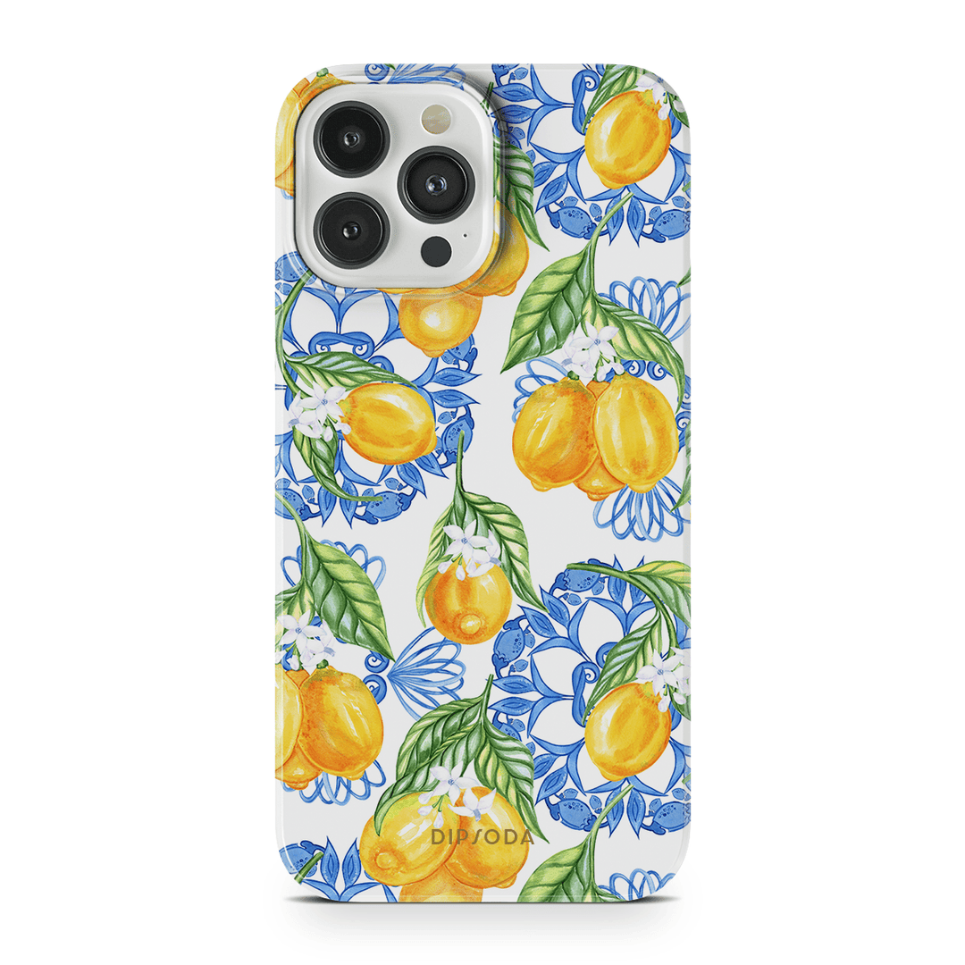 Sicilian Citrus Phone Case