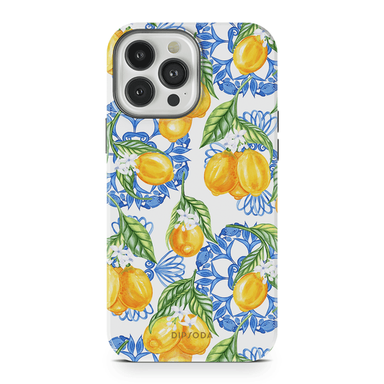 Sicilian Citrus Phone Case