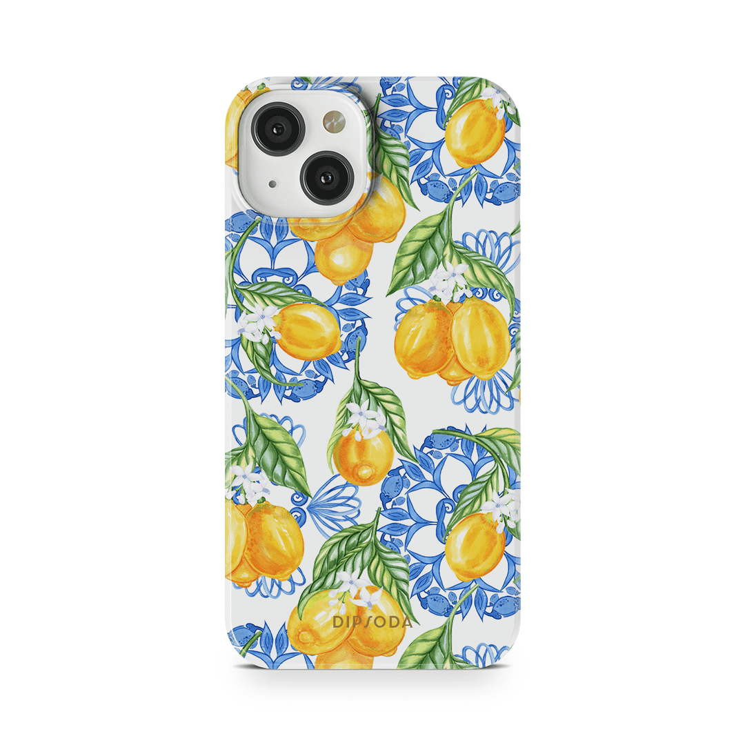 Sicilian Citrus Phone Case