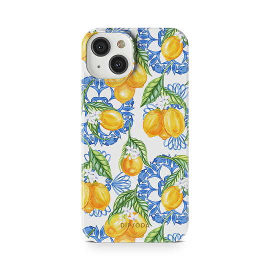 Sicilian Citrus Phone Case