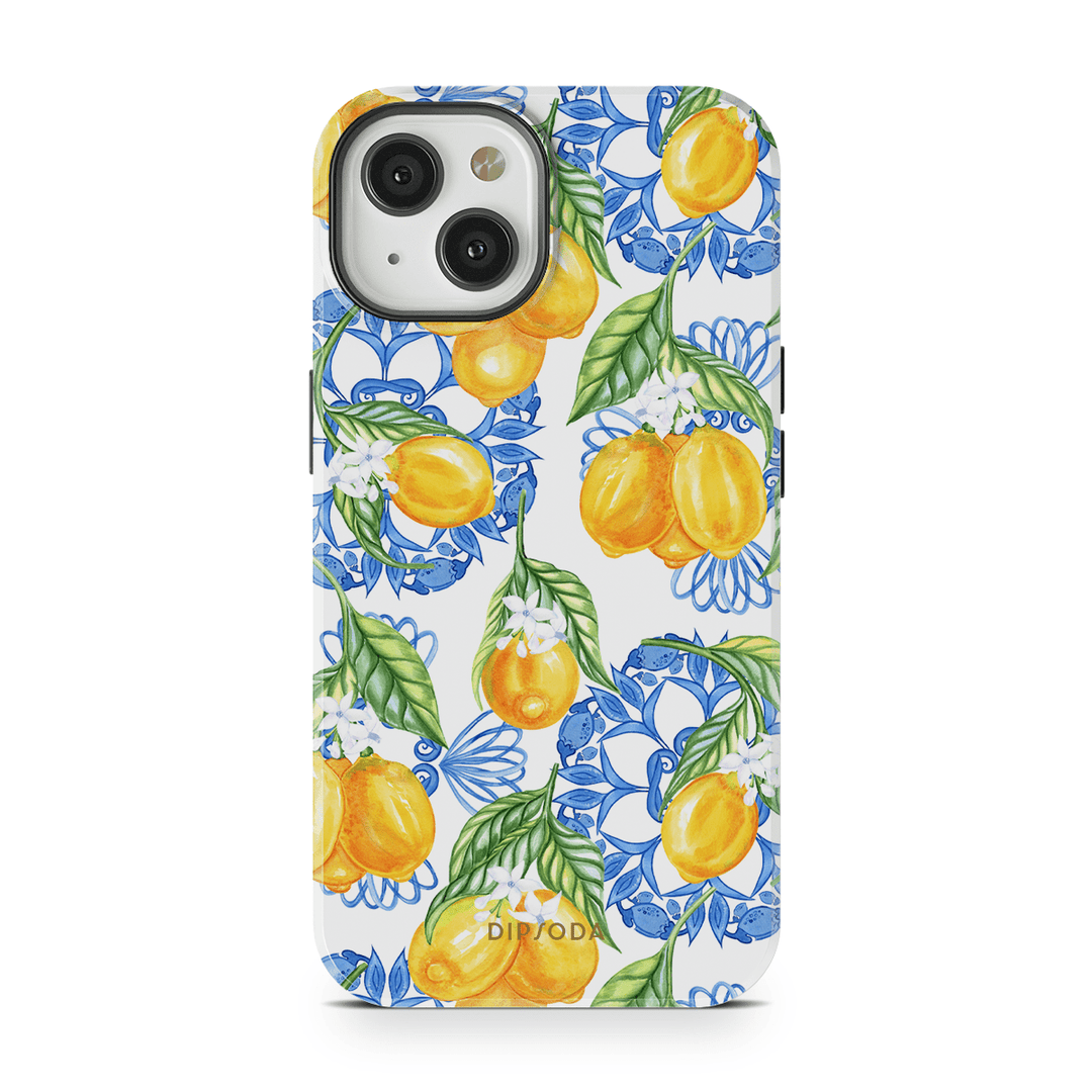 Sicilian Citrus Phone Case