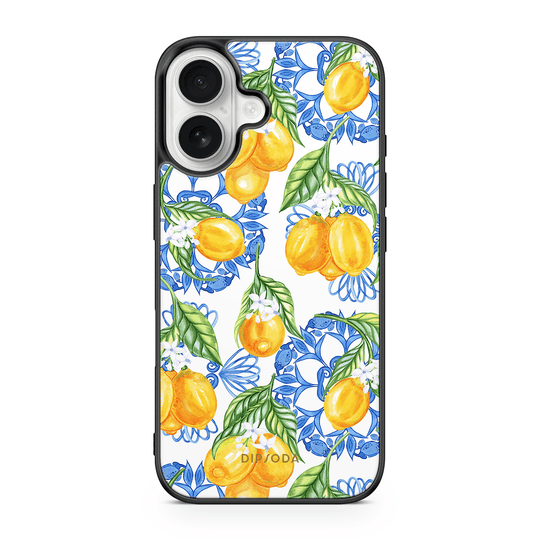 Sicilian Citrus Phone Case