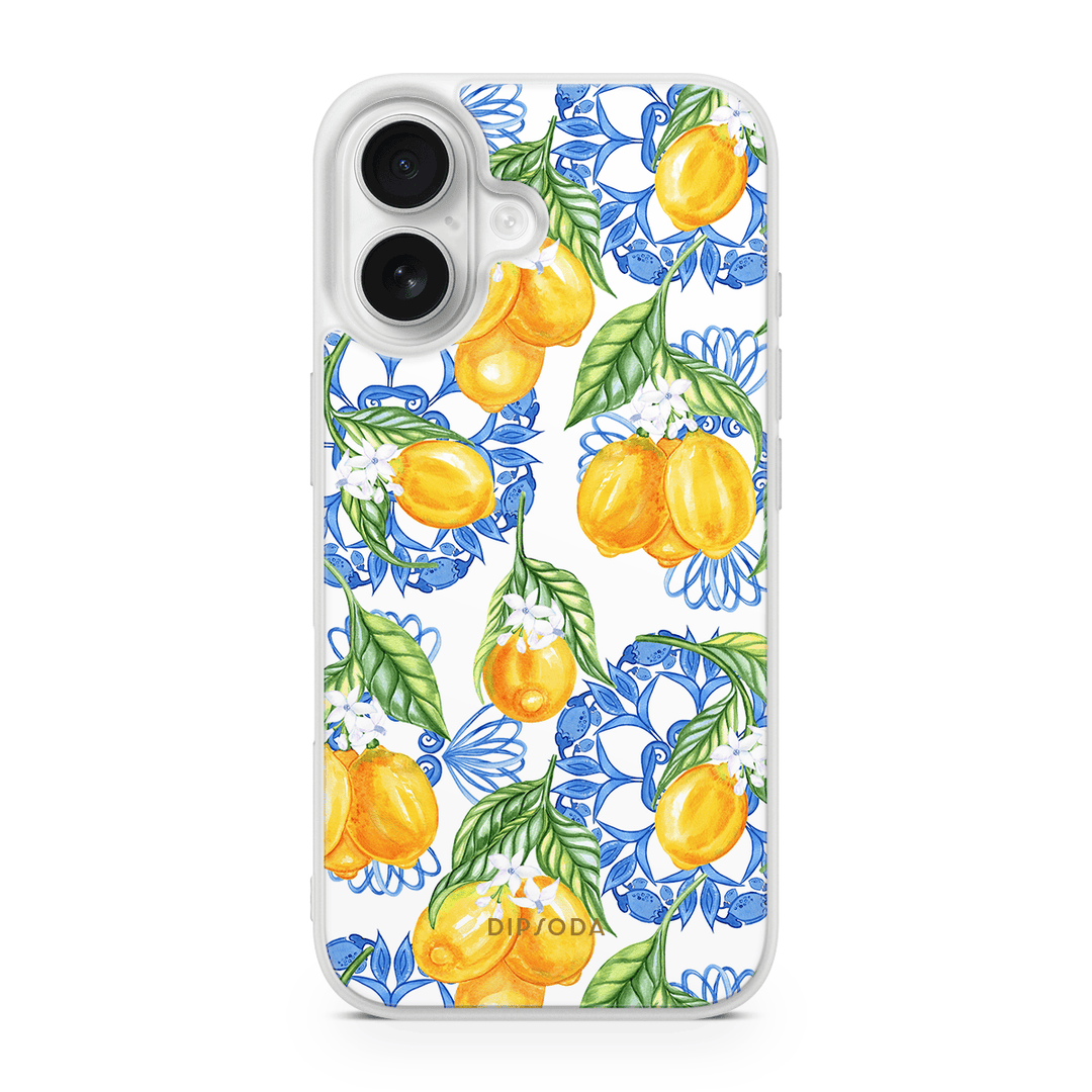 Sicilian Citrus Phone Case